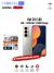Itel City 100 - 6GB RAM - 128GB Storage - Grey - Easy Monthly Installments - PTA Approved - 1 Year Brand Warranty - The Original Bro Mobiles - TOB73